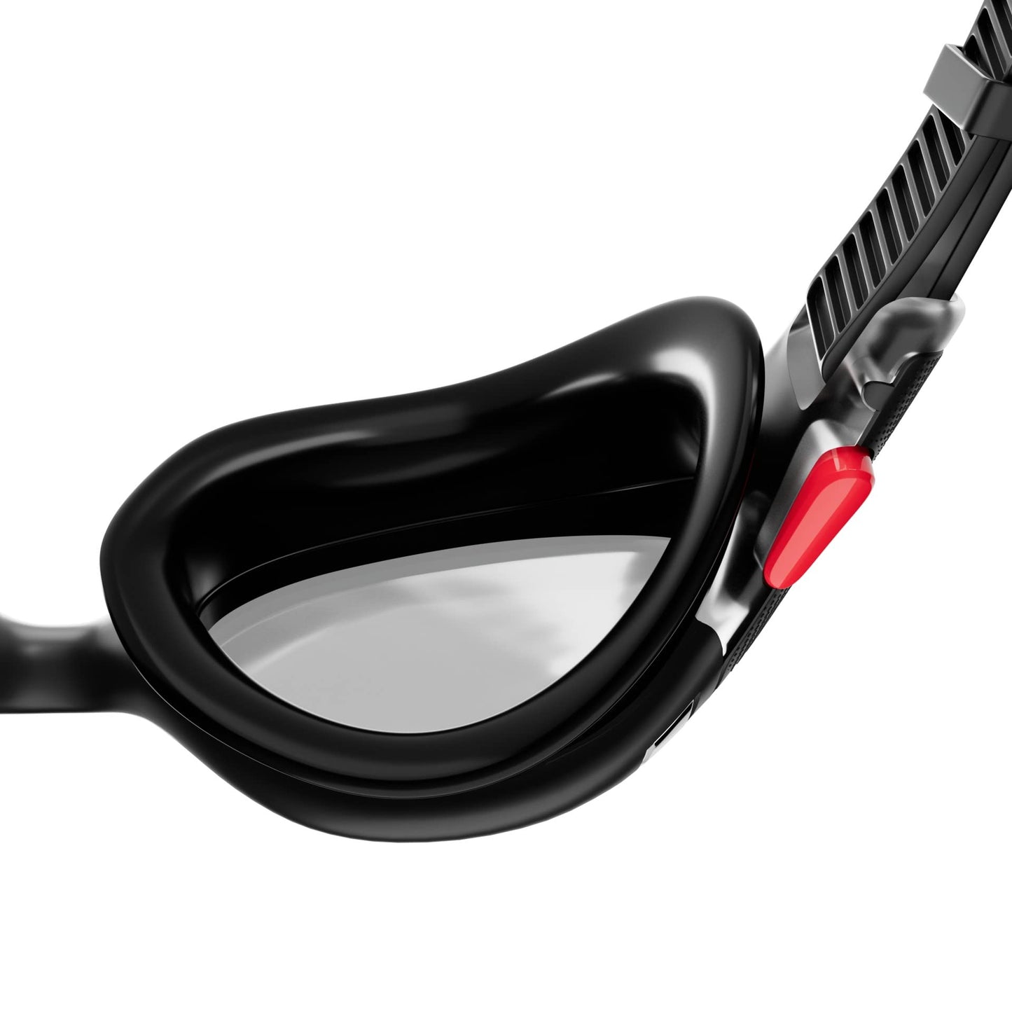 Professional Swimming Goggles – Anti-Fog Waterproof with Easy Adjustment, Comfortable Fit, Clear Vision