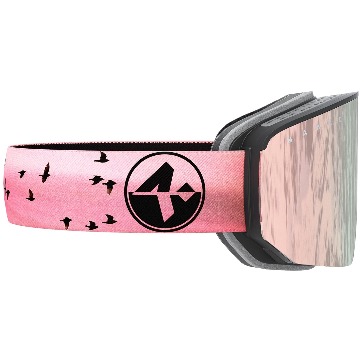 Ski- & Snowboardbrille mit Wechselgläsern – Männer & Frauen, OTG