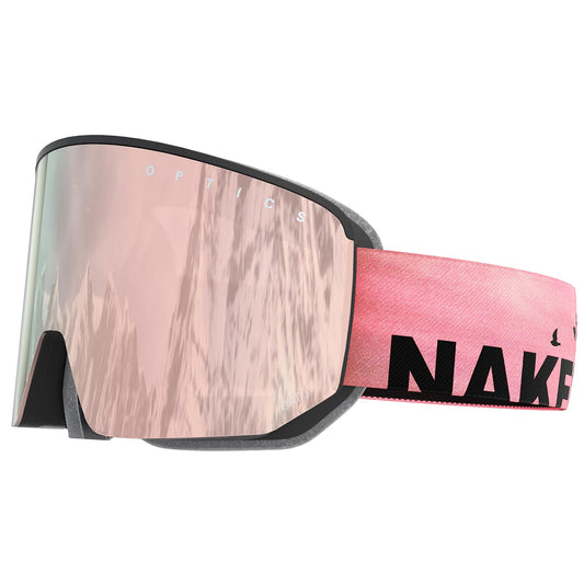 Ski- & Snowboardbrille mit Wechselgläsern – Männer & Frauen, OTG